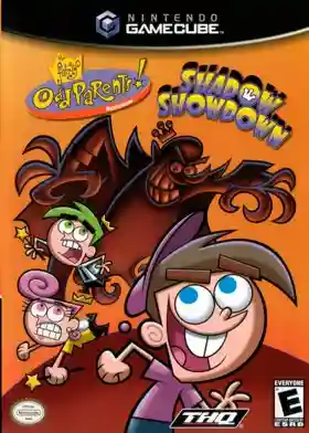 Fairly OddParents, The - Shadow Showdown